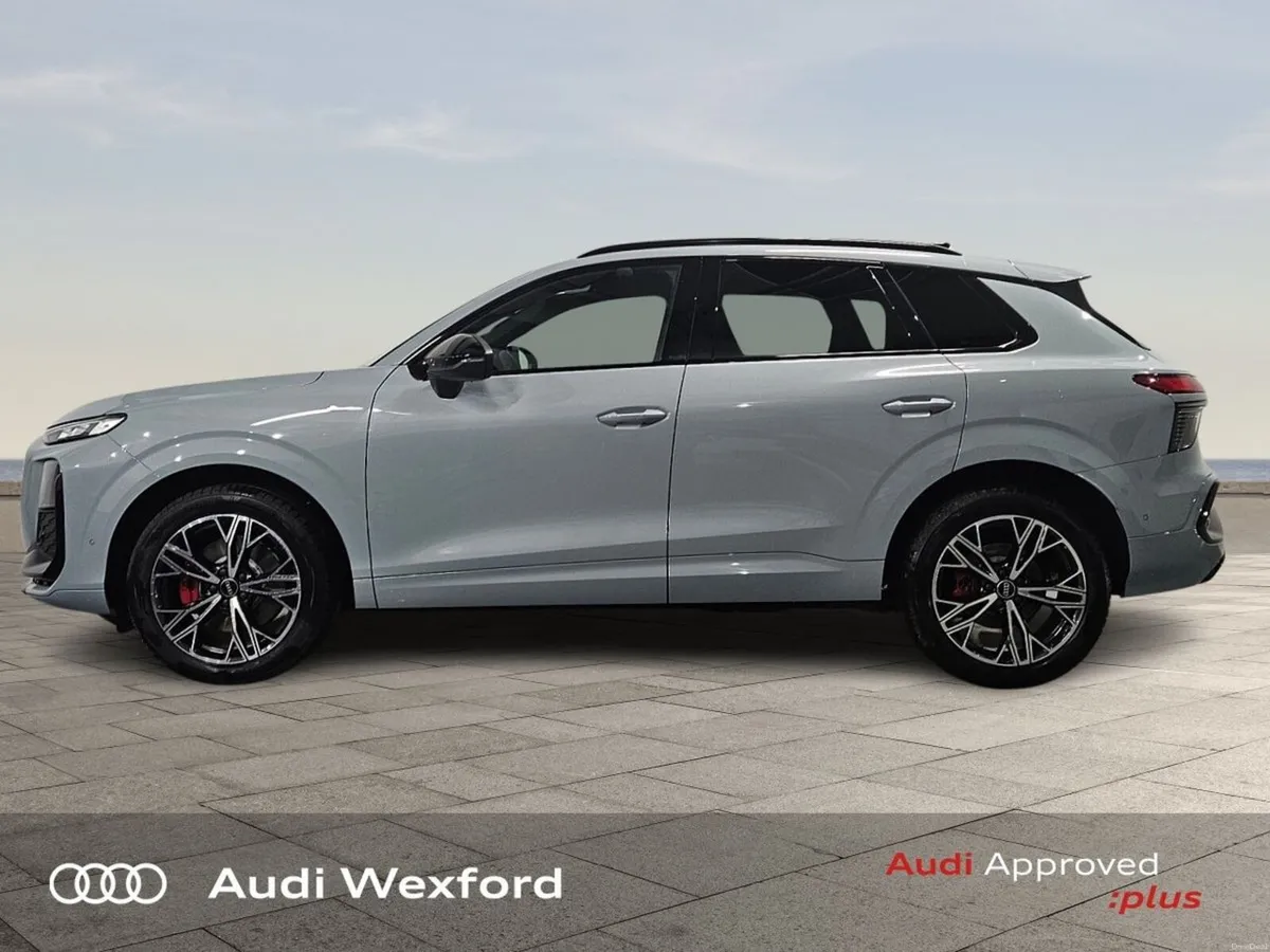 Audi Q3 Audi Q3 SUV S line TDI 110 kW S tronic ** - Image 4