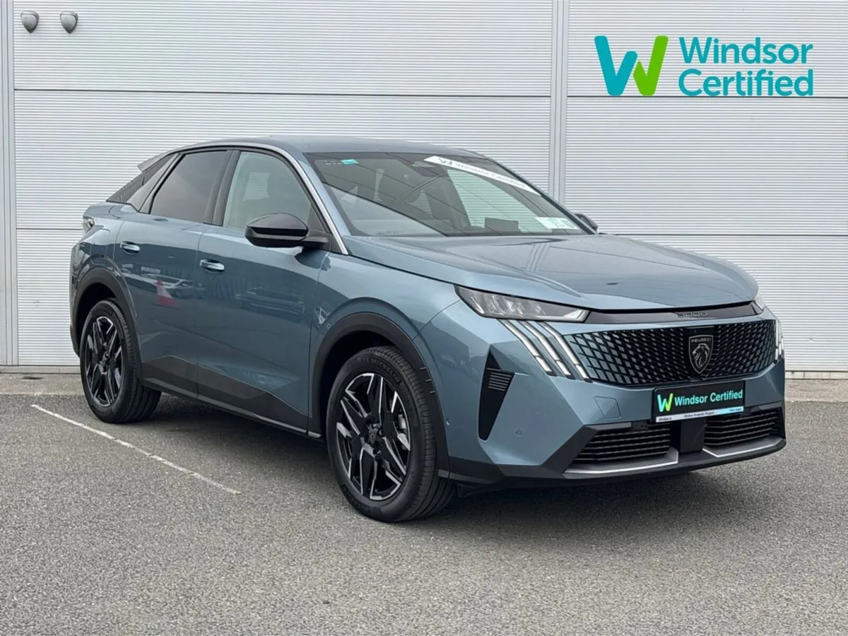 Peugeot 3008 1.2 MHEV PureTech 136bhp eDCS6 Allure - Image 1