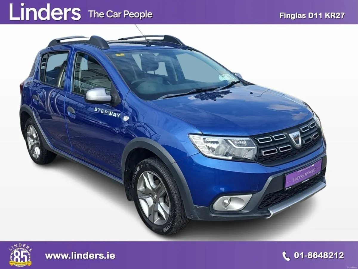 Dacia Sandero Stepway Blue dCi 95 STEPWAY Alternat - Image 1