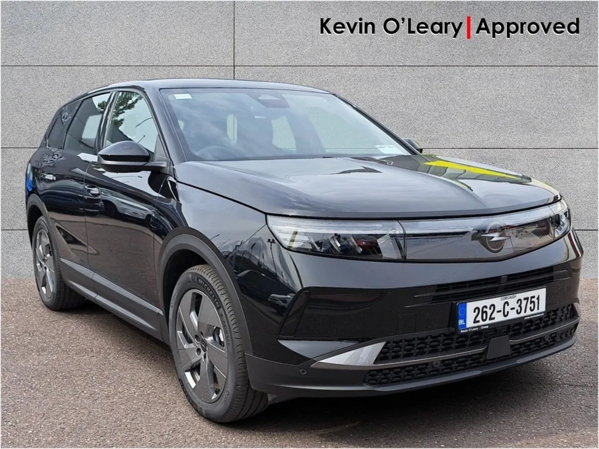Opel Grandland 1.2 MHEV Elegance - Image 1