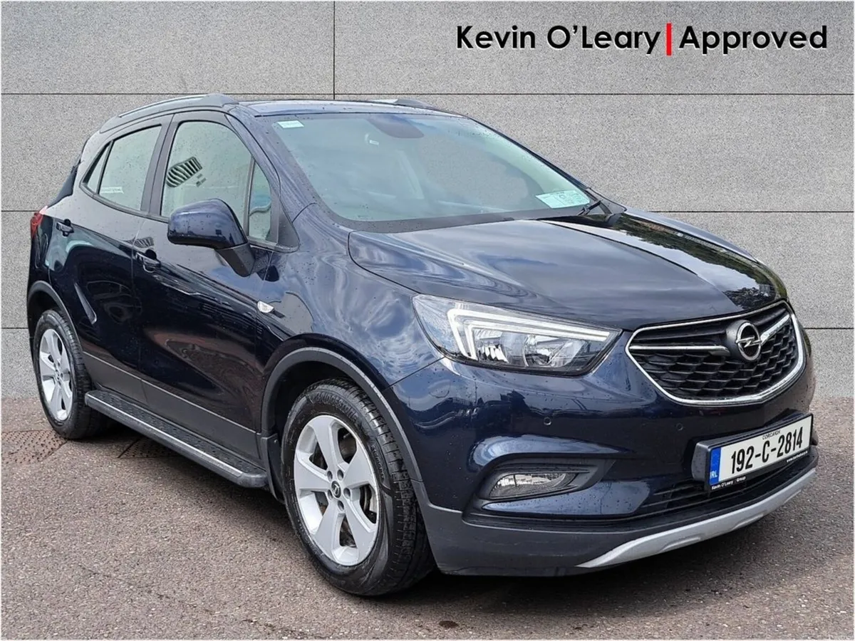 Opel Mokka X 1.4T SC - Image 1