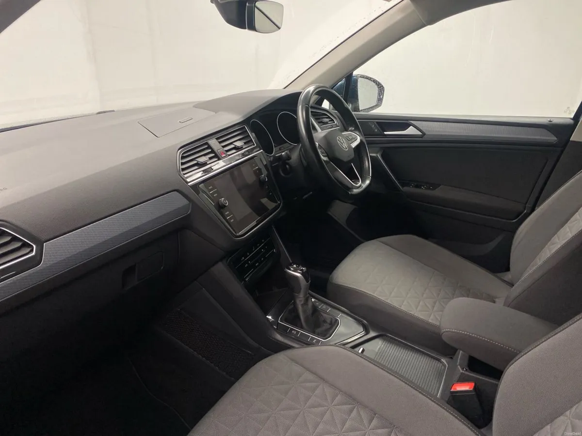 Volkswagen Tiguan 2.0 TDI 150HP Life DSG - Image 2