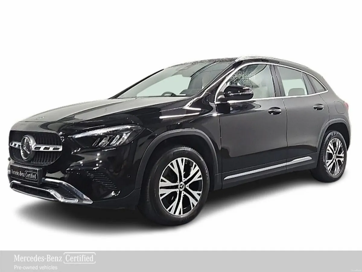 Mercedes-Benz GLA 180D Progressive Plus - Image 1