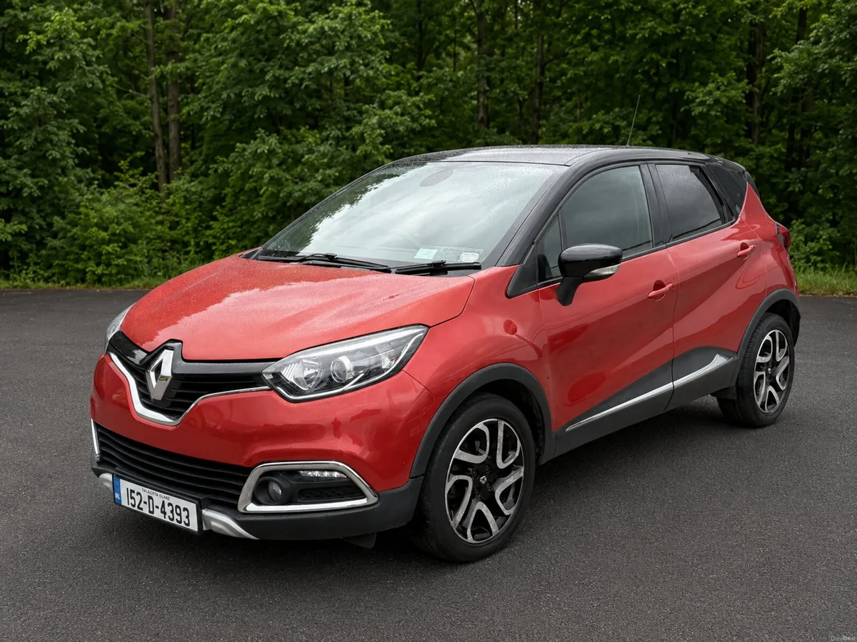152 RENAULT CAPTUR 1.5DCI SIGNATURE = HIGH SPEC = - Image 4