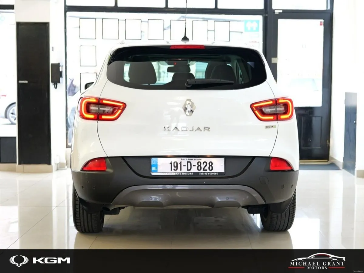 Renault Kadjar AUTOMATIC SIGNATURE 1.5 dCi 110 EDC - Image 6