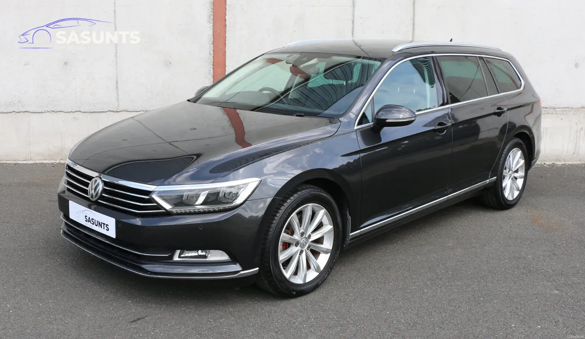 VOLKSWAGEN PASSAT HIGHLINE - Image 2