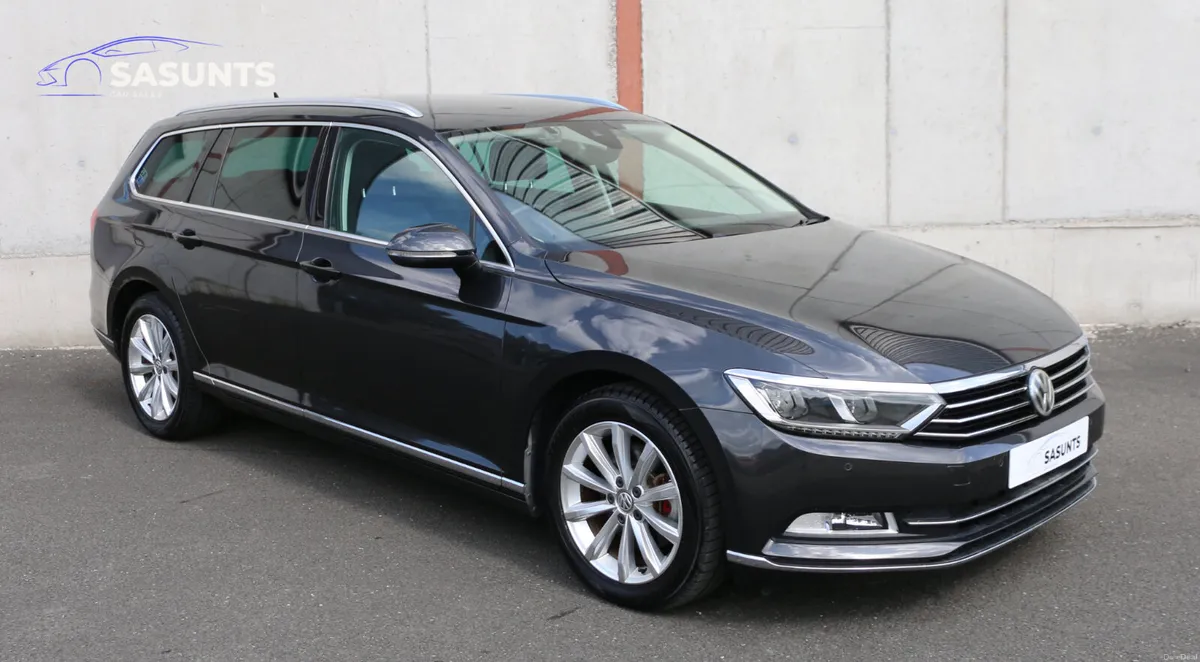 VOLKSWAGEN PASSAT HIGHLINE - Image 4