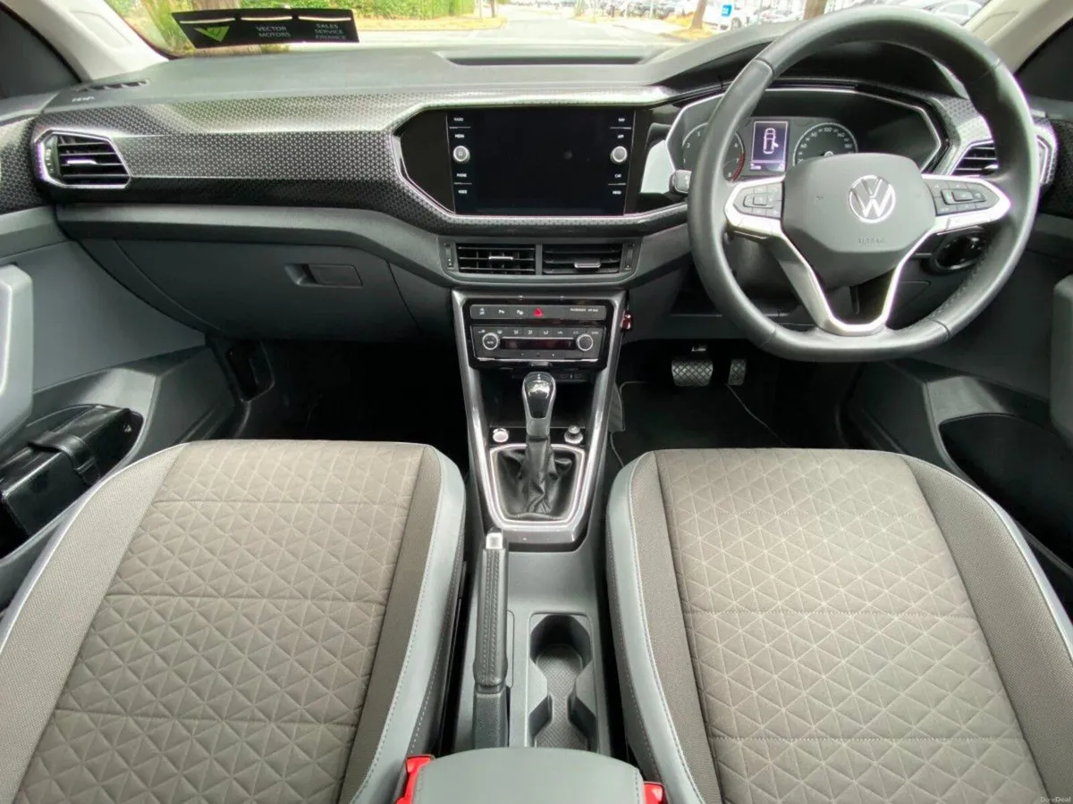 Volkswagen T-Cross STYLE 1.0 TSI PETROL AUTO NEW N - Image 2