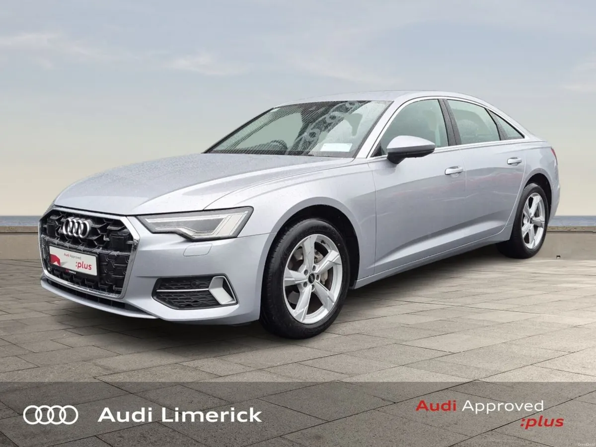 Audi A6 40TDI SE + CAMERA - Image 3