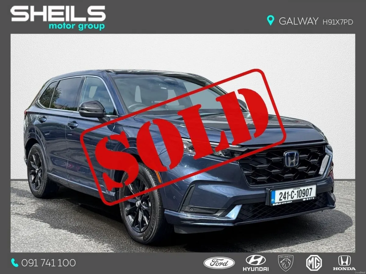 Honda CR-V CR-V 2.0 e:PHEV 2wd Advance Tech - Image 1