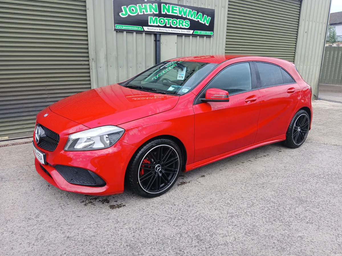 Mercedes-Benz A160 diesel automatic  2016 - Image 3