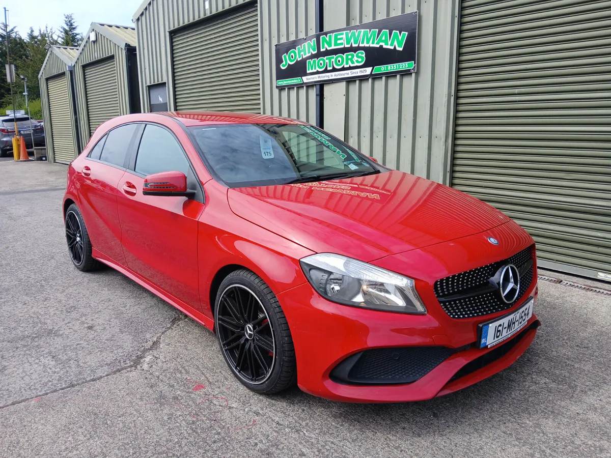Mercedes-Benz A160 diesel automatic  2016 - Image 4