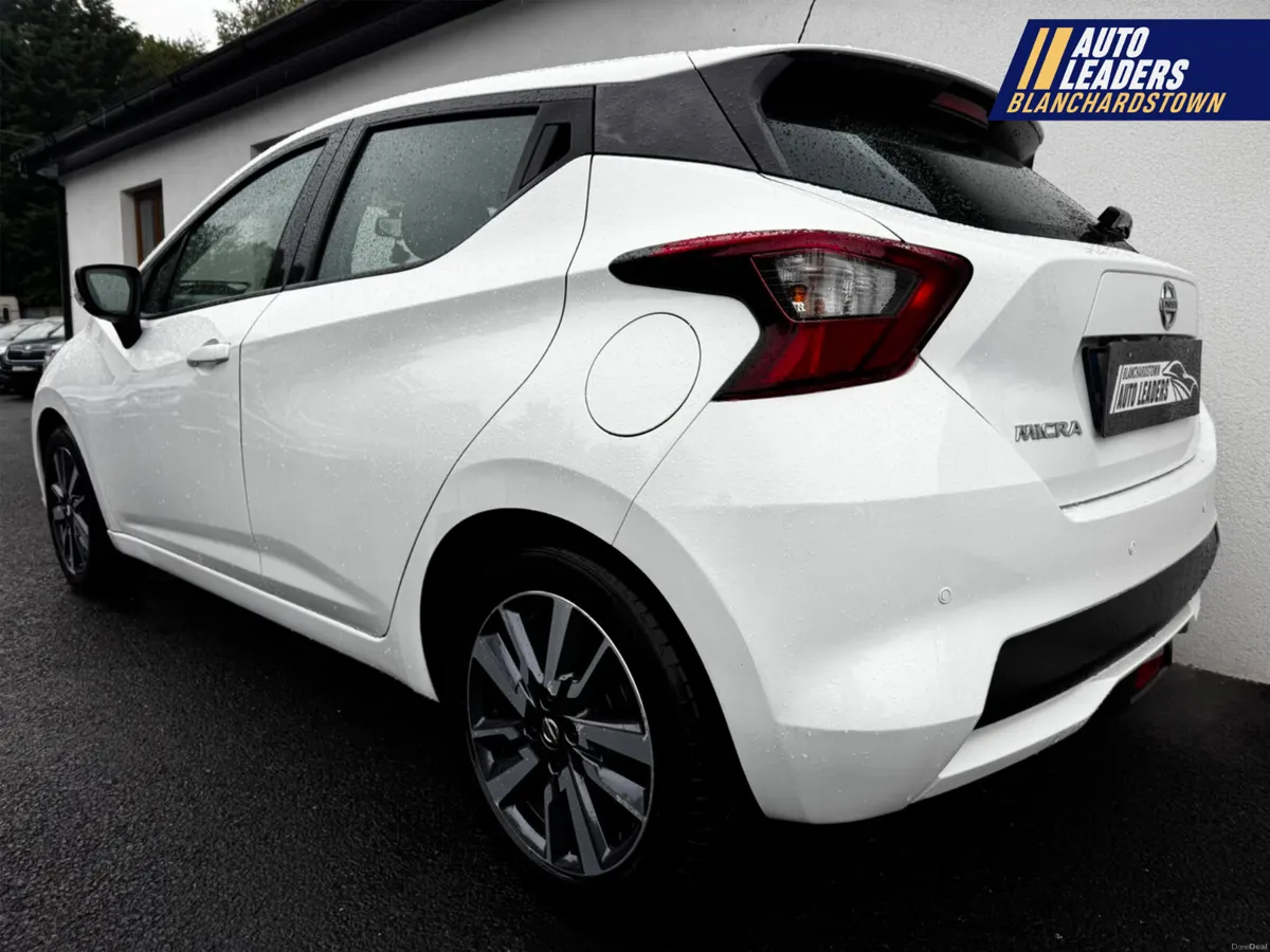 NISSAN MICRA 1.0T SV 101BHP LOW KM - Image 4