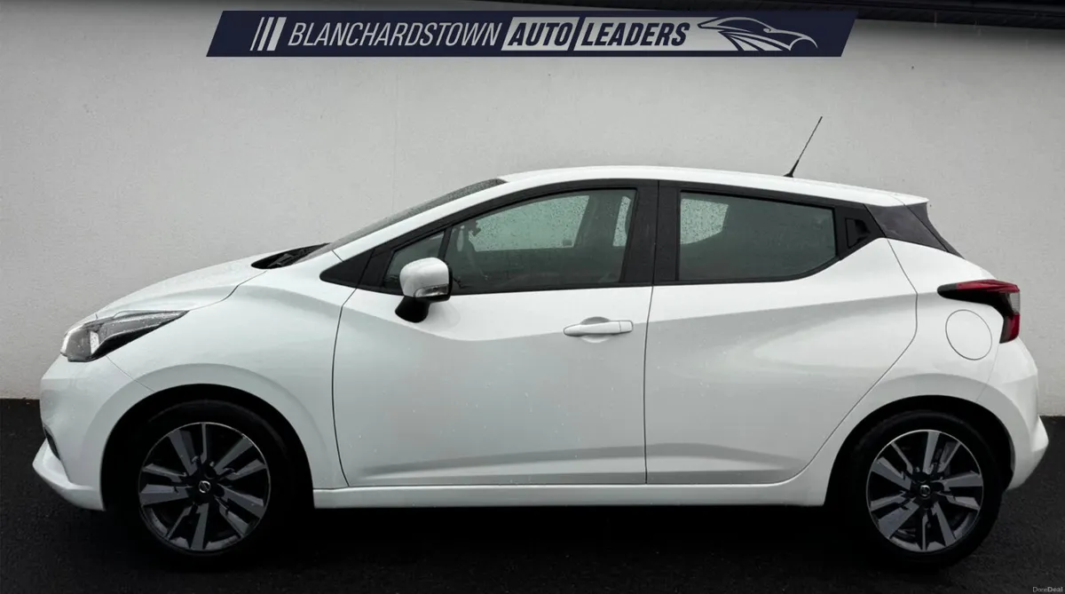 NISSAN MICRA 1.0T SV 101BHP LOW KM - Image 2