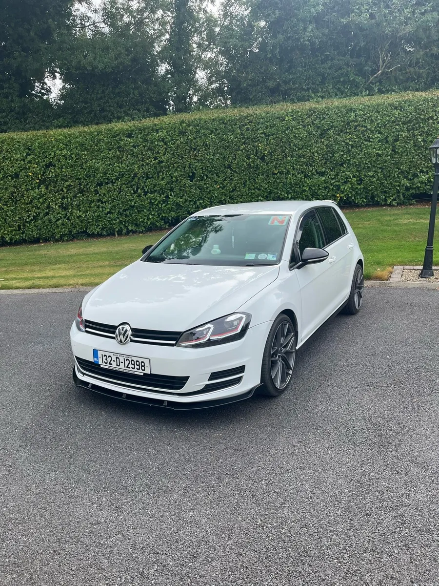 VW Golf MK7 - Image 1