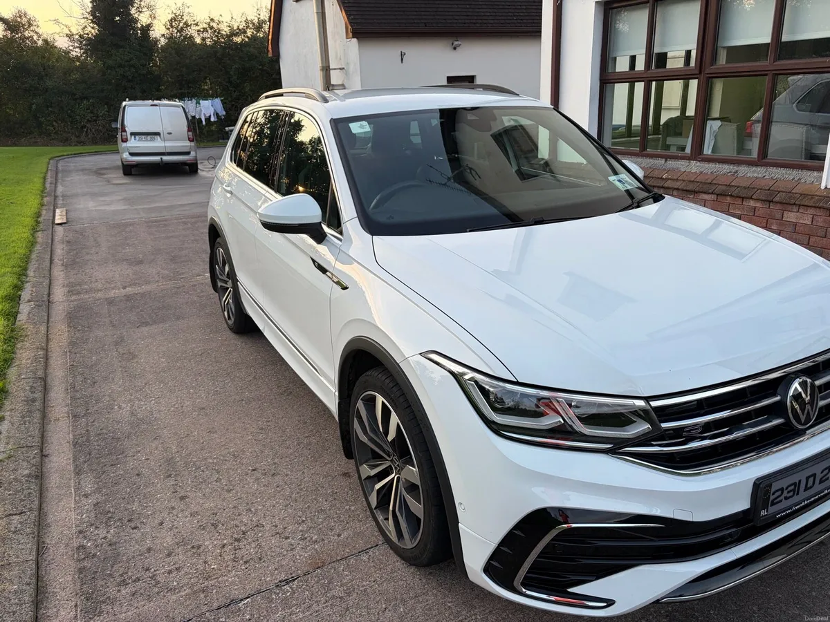 Volkswagen Tiguan R Line 2.0 TDI Dsg - Image 6