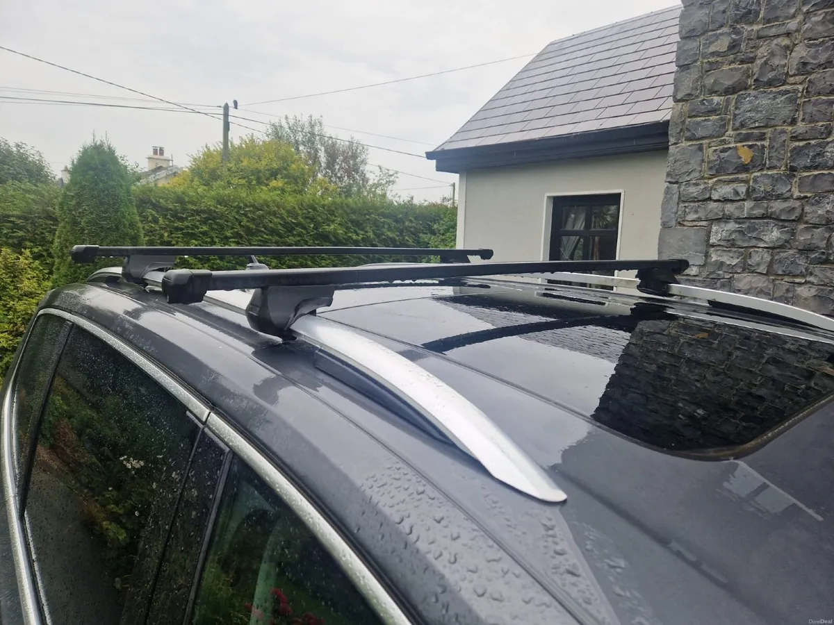SEAT Alhambra 2016. 7-seater Premium SEAT Alhambra - Image 2