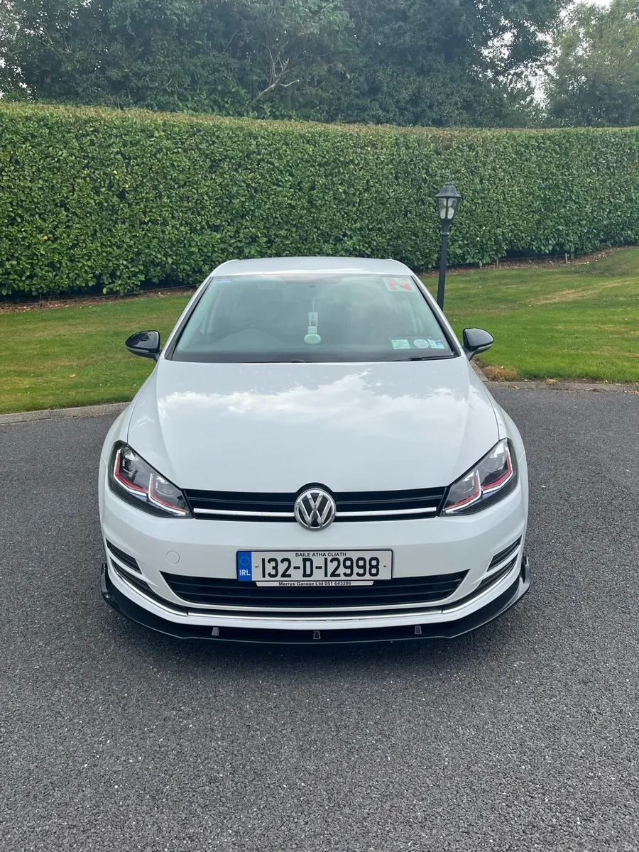 VW Golf MK7 - Image 2