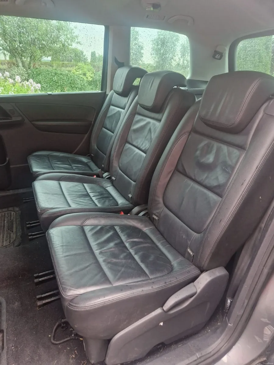 SEAT Alhambra 2016. 7-seater Premium SEAT Alhambra - Image 4