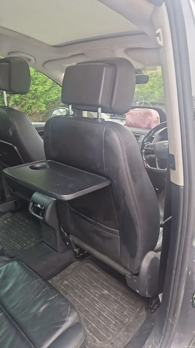 SEAT Alhambra 2016. 7-seater Premium SEAT Alhambra - Image 5