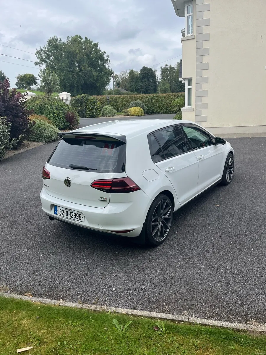 VW Golf MK7 - Image 3