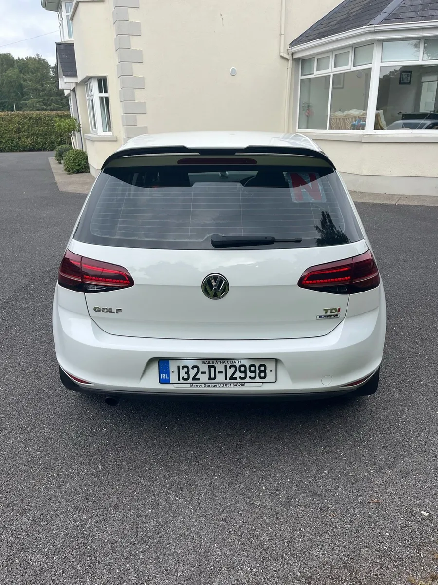 VW Golf MK7 - Image 4