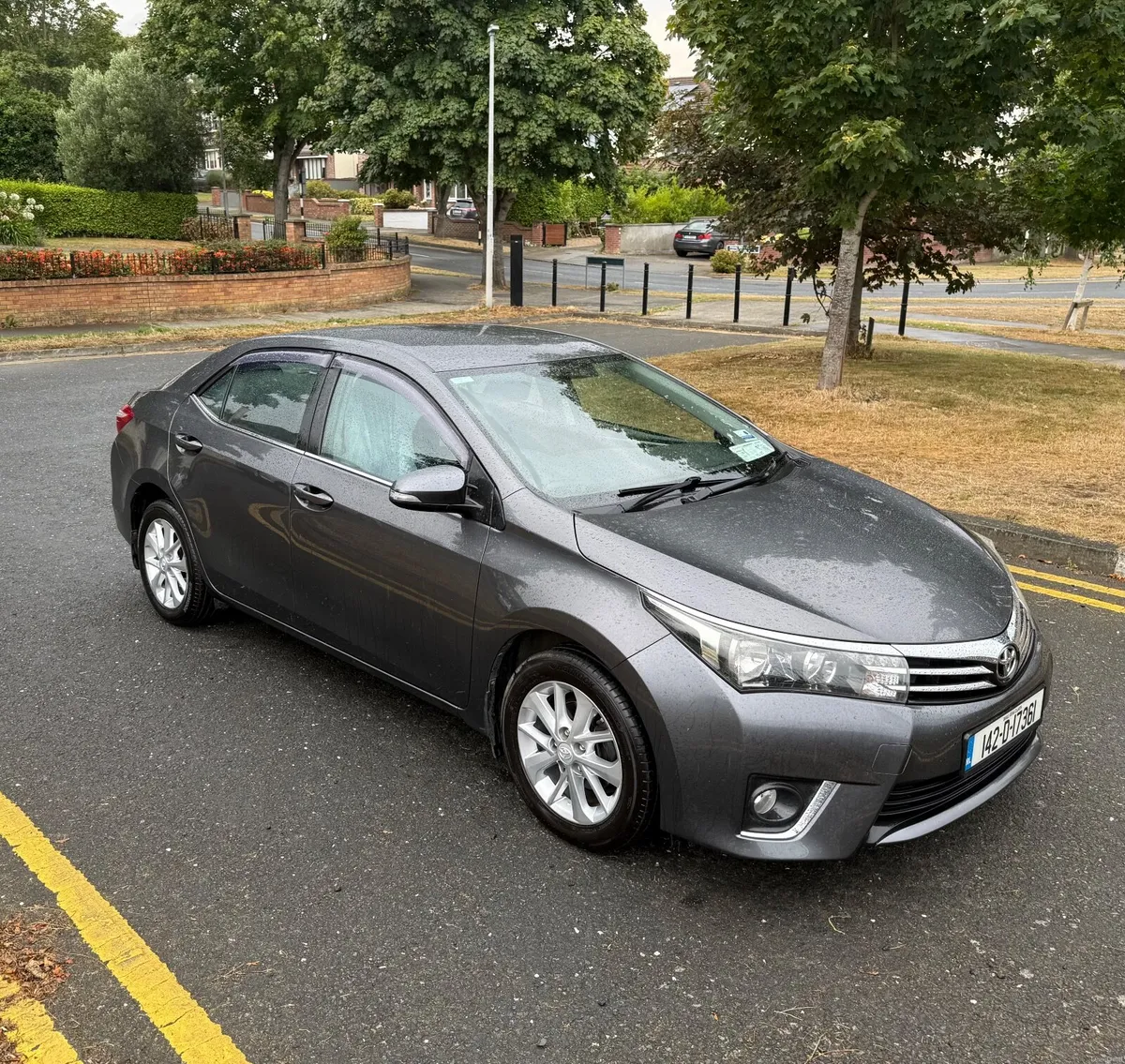 Toyota Corolla 2014 - Image 1