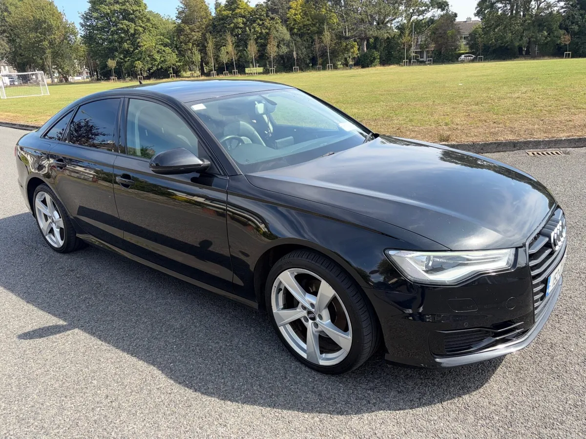 Audi A6 2015 NCT 06/27 - Image 4