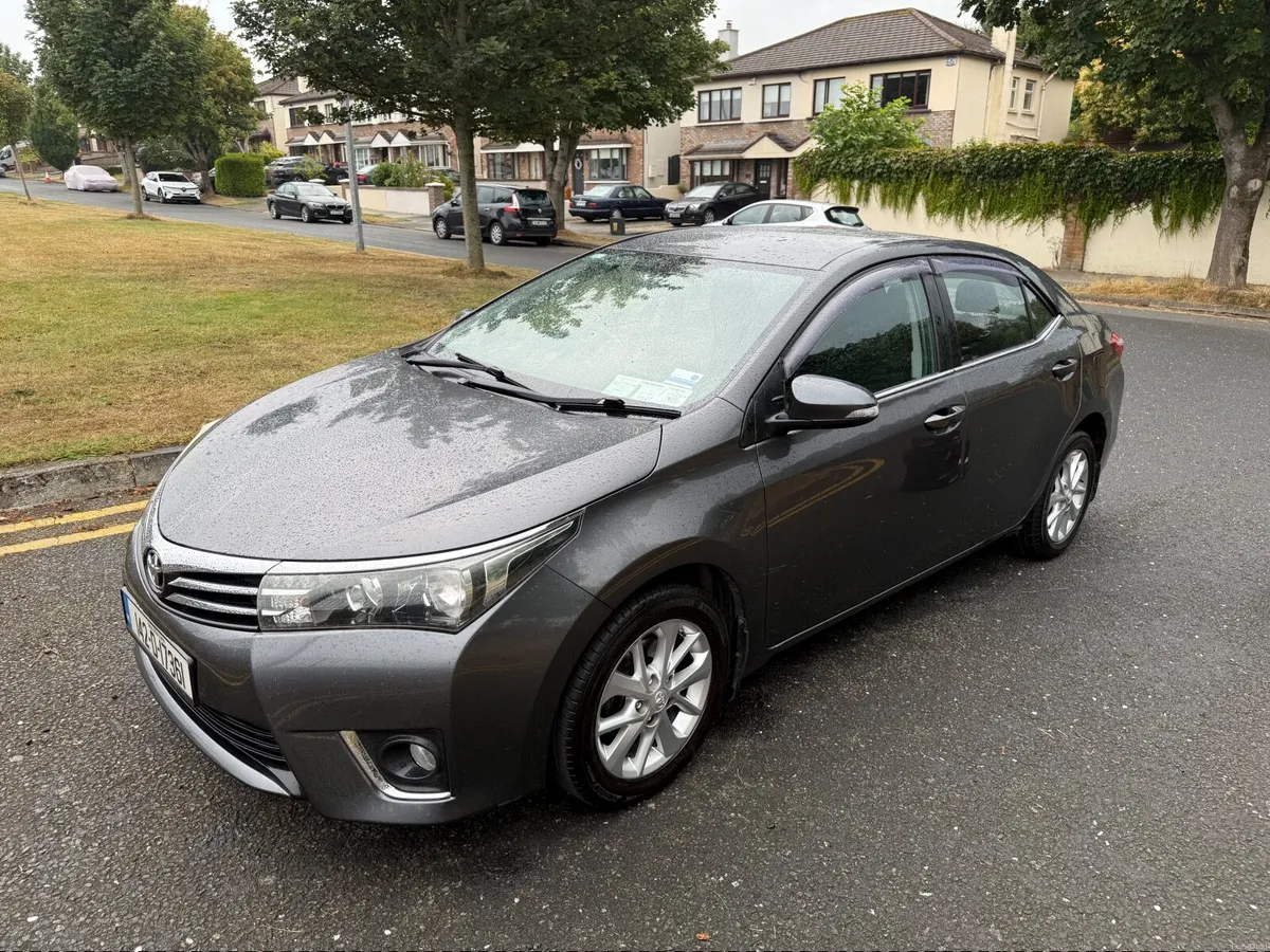 Toyota Corolla 2014 - Image 4