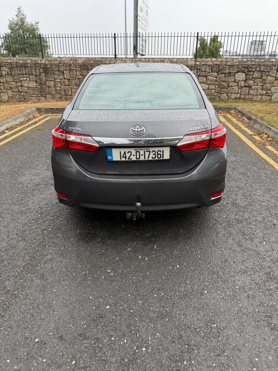 Toyota Corolla 2014 - Image 3