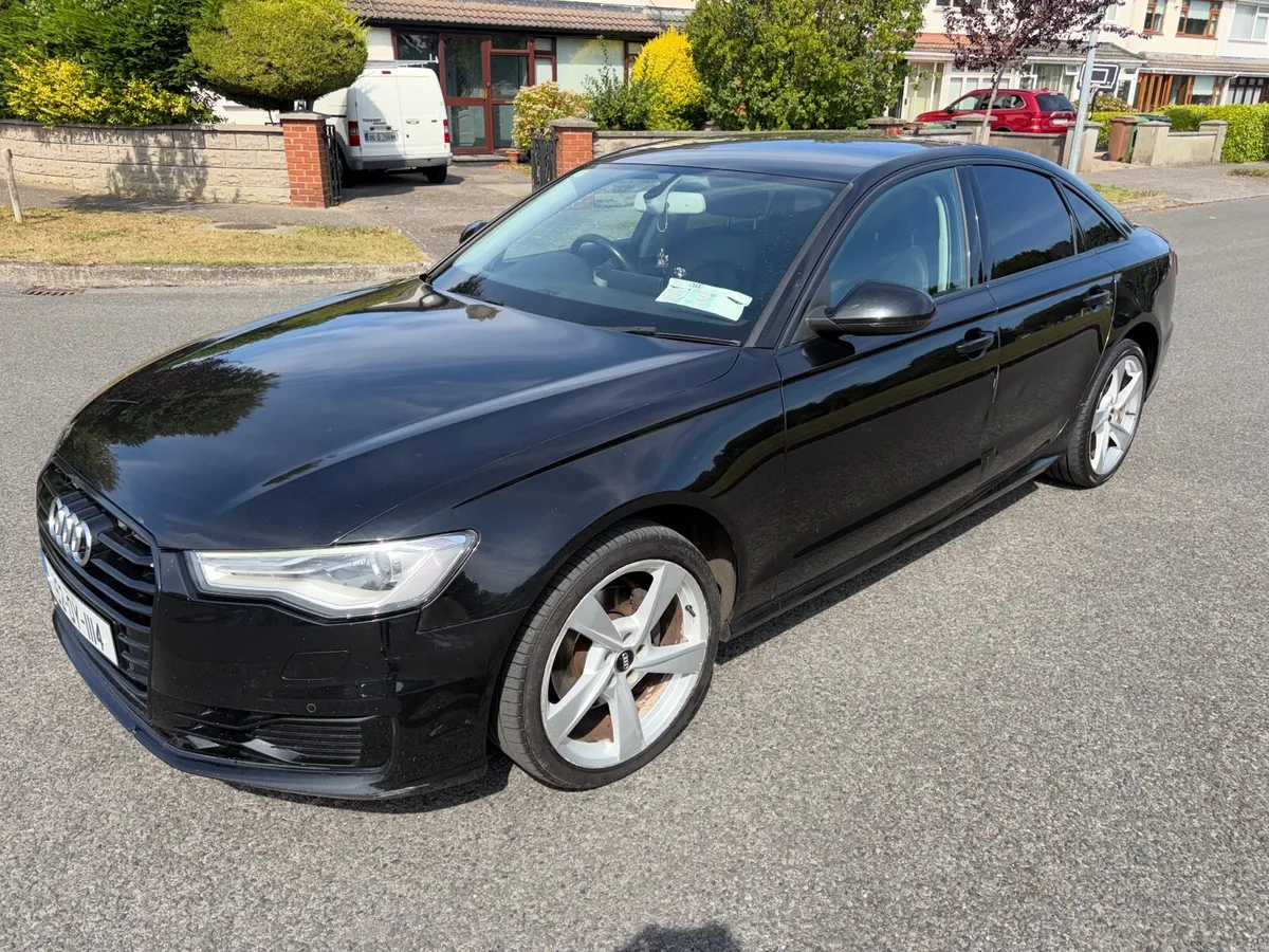 Audi A6 2015 NCT 06/27 - Image 1