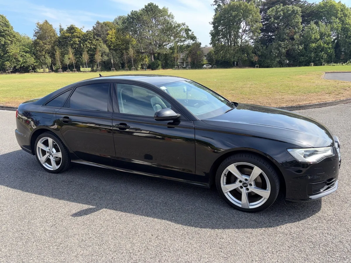 Audi A6 2015 NCT 06/27 - Image 2