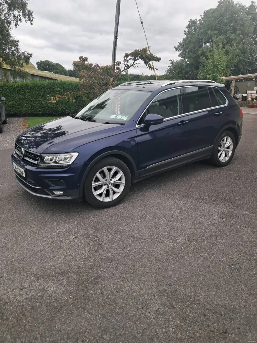 181 VW Tiguan Comfortline NCT 2028 - Image 4