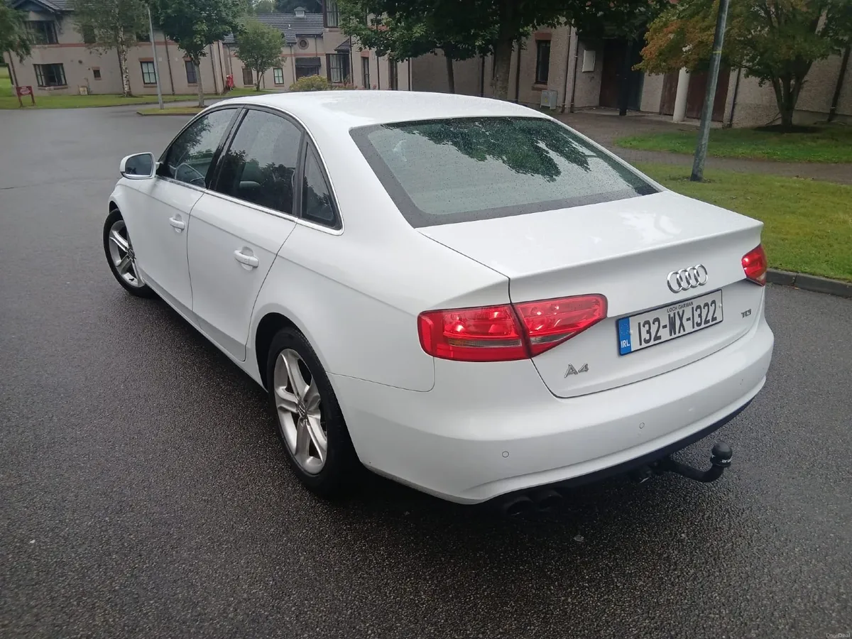 2013  Audi A4 Nct'd Cheap Tax - Image 5