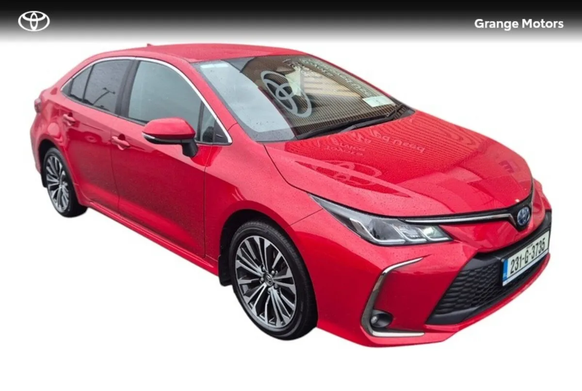 Toyota Corolla 1.8 HYBRID LUNA SPORT SAL - Image 1