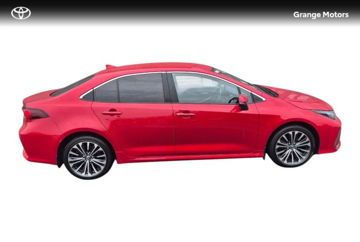 Toyota Corolla 1.8 HYBRID LUNA SPORT SAL - Image 3