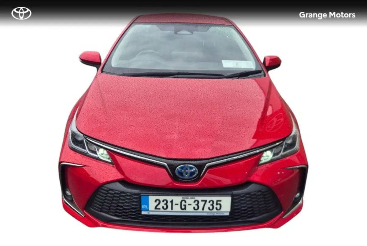 Toyota Corolla 1.8 HYBRID LUNA SPORT SAL - Image 5