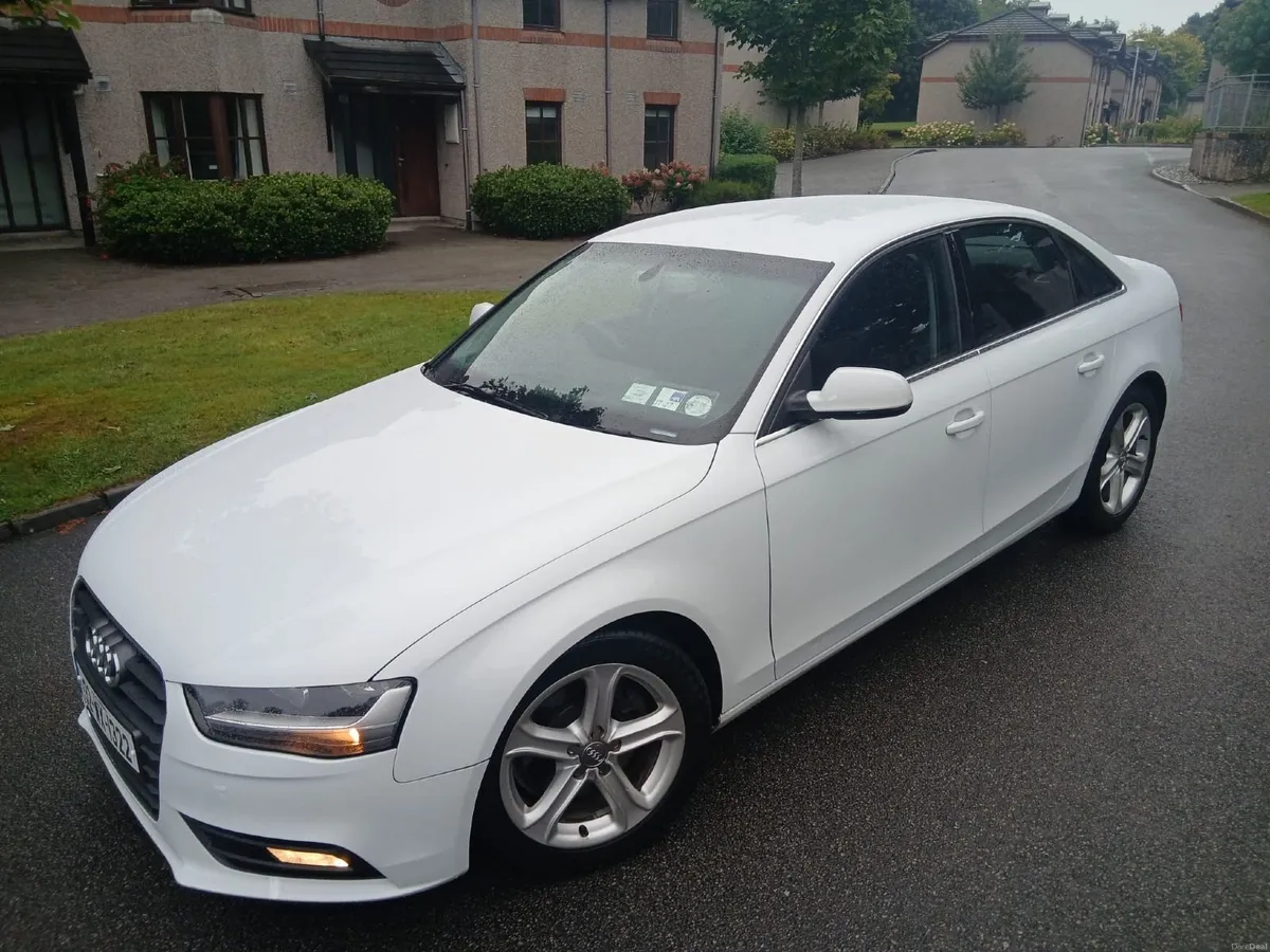 2013  Audi A4 Nct'd Cheap Tax - Image 6