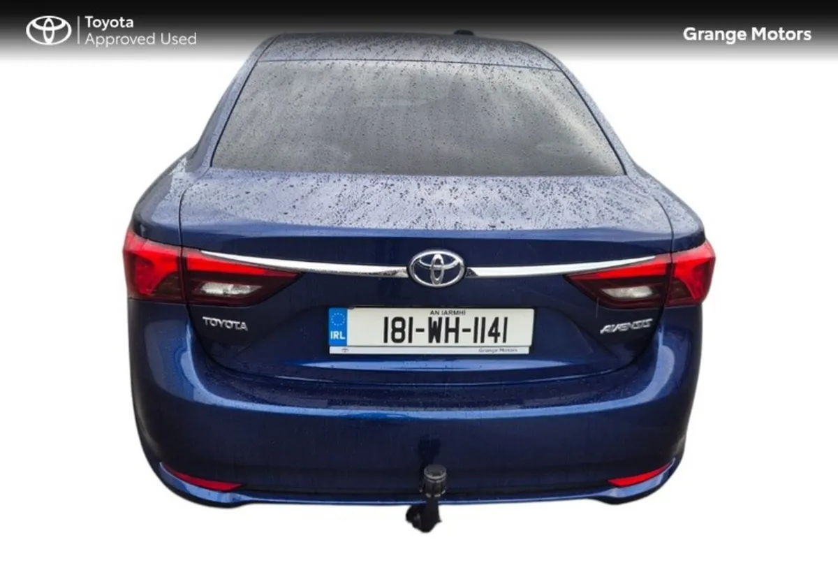 Toyota Avensis 1.6 D SOL 4DR SAL - Image 4
