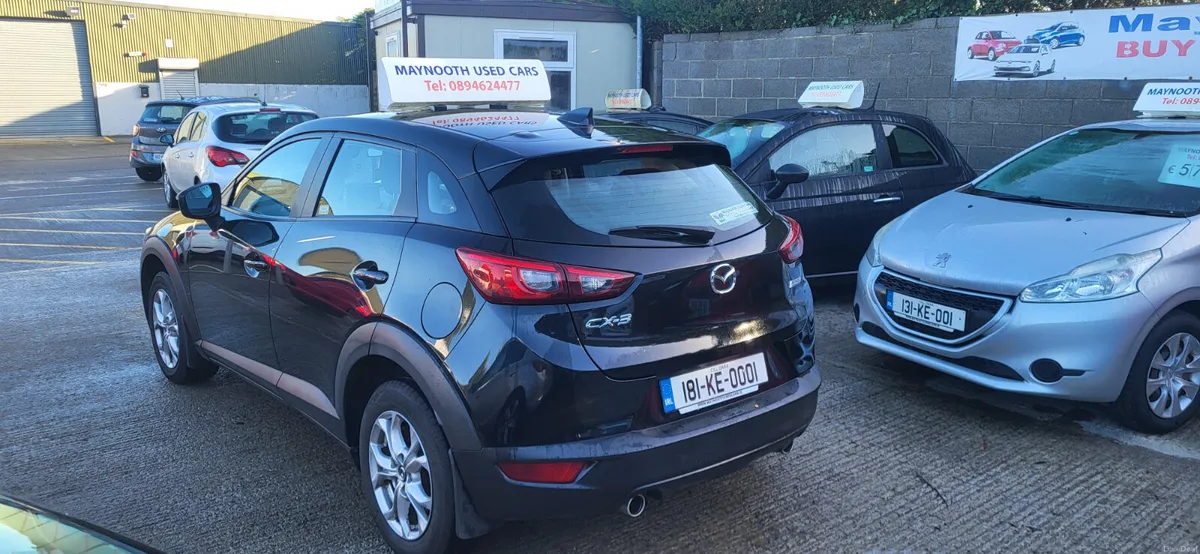 2018 Mazda CX-3 1.5 Diesel immaculate long nct - Image 6