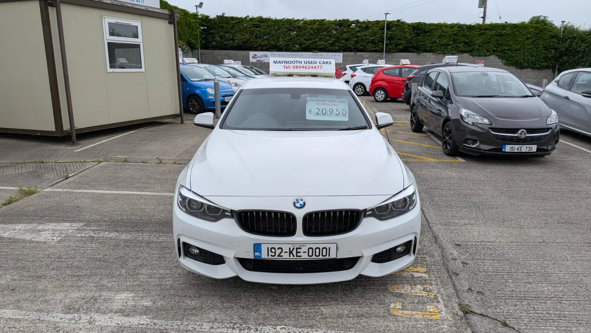 2018 Bmw 420I Gran coupe M Sport  2 year Nct i - Image 2