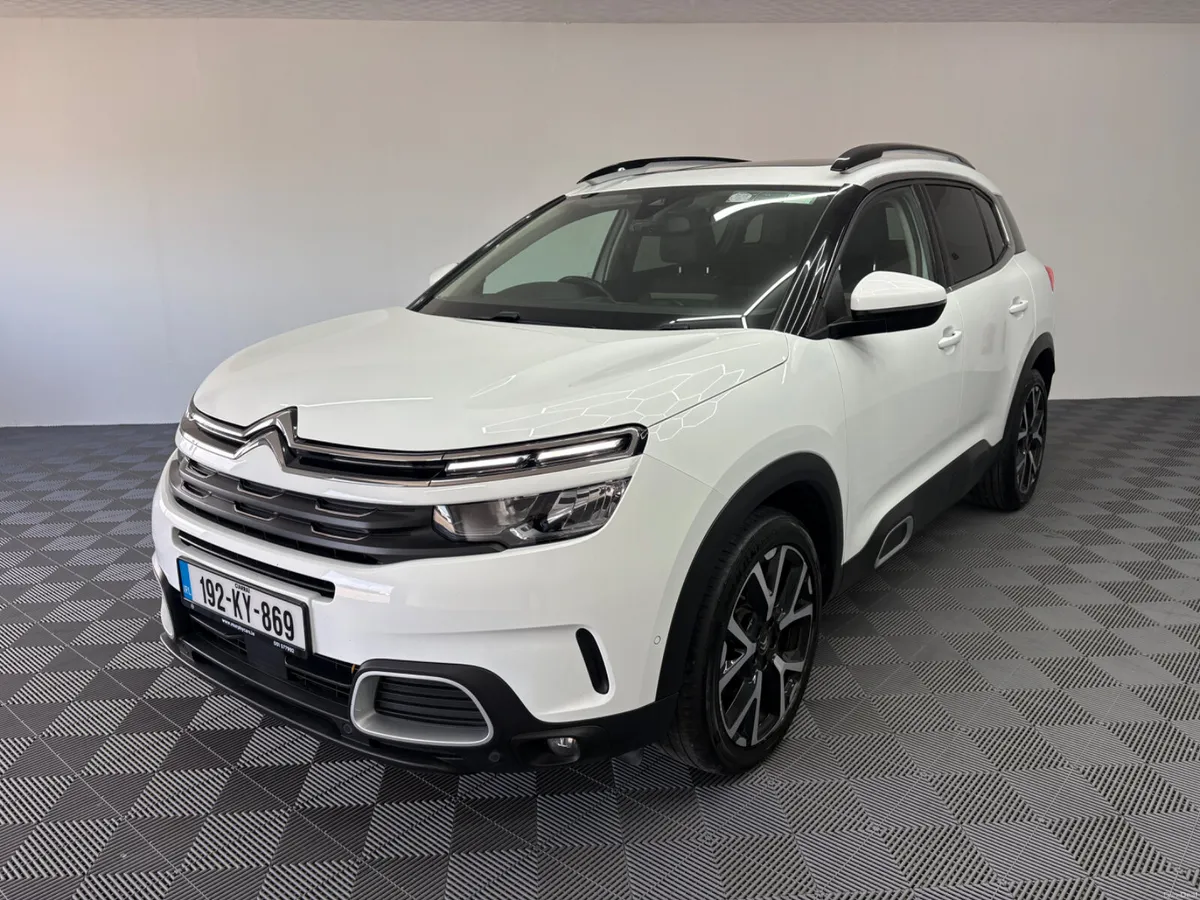 Citroen C5 Aircross 1.2 Flair 2019 - Image 3