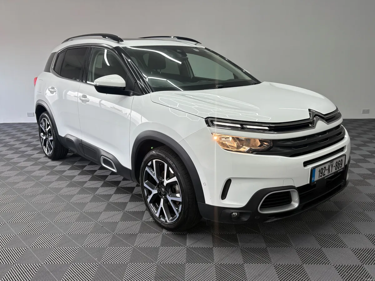 Citroen C5 Aircross 1.2 Flair 2019 - Image 1