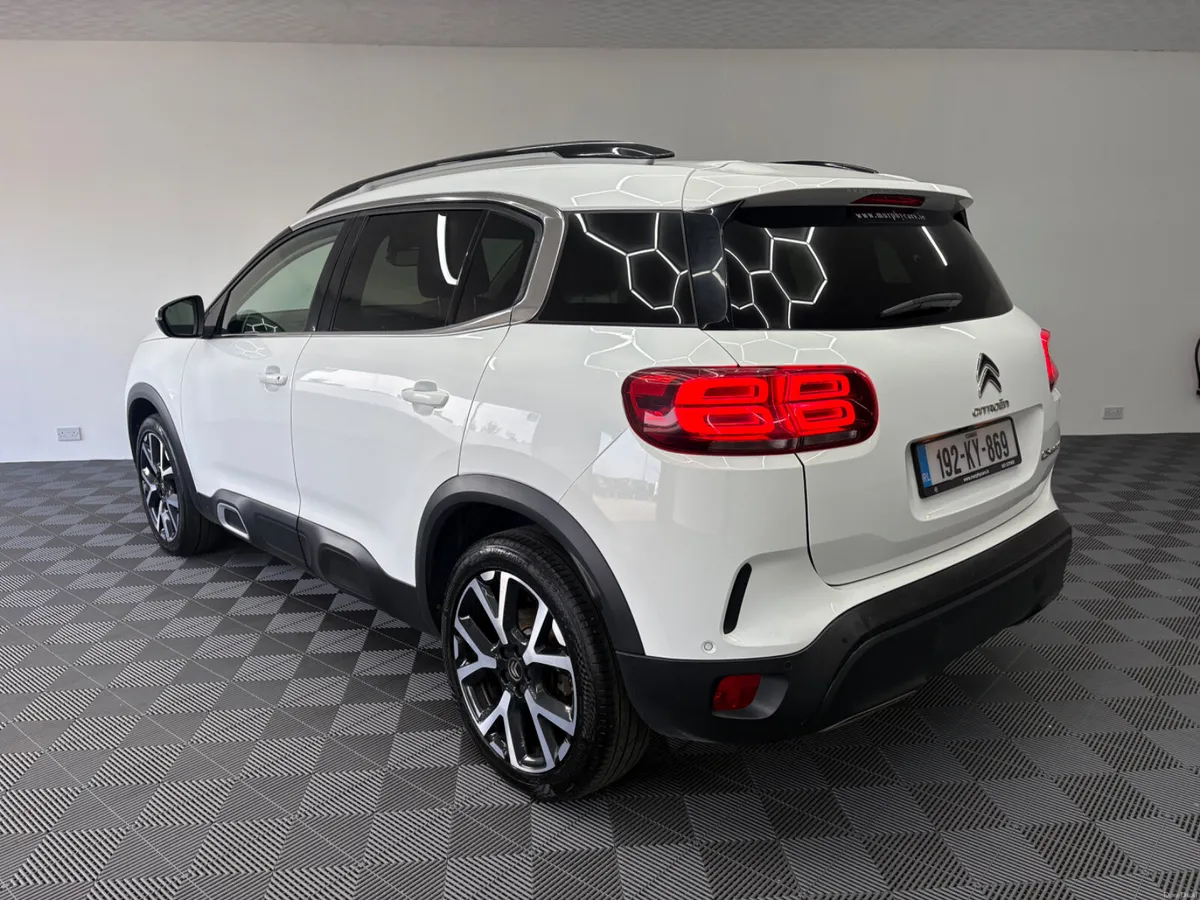 Citroen C5 Aircross 1.2 Flair 2019 - Image 6
