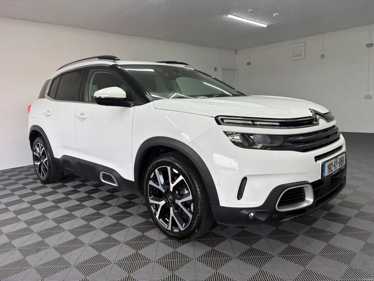 Citroen C5 Aircross 1.2 Flair 2019 - Image 5