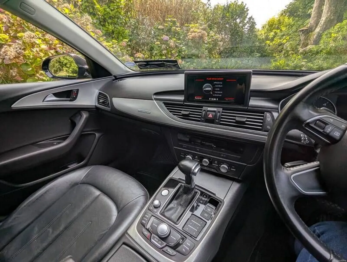 2014 Audi A6 - Image 5
