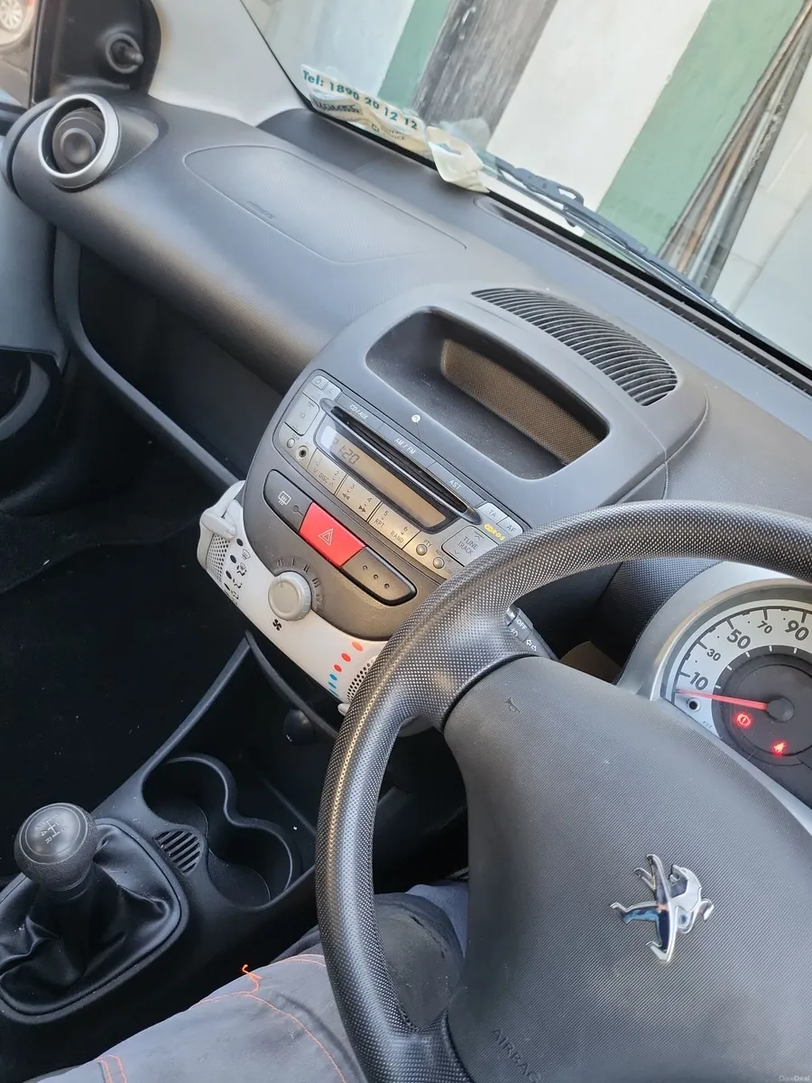 Peugeot 107 2013 - Image 4