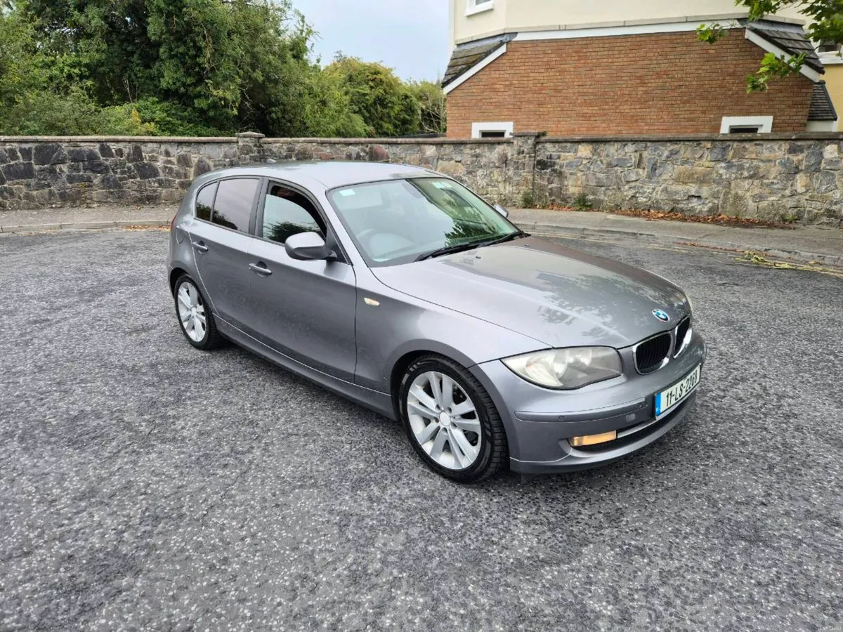 2011 BMW 118D - Image 1
