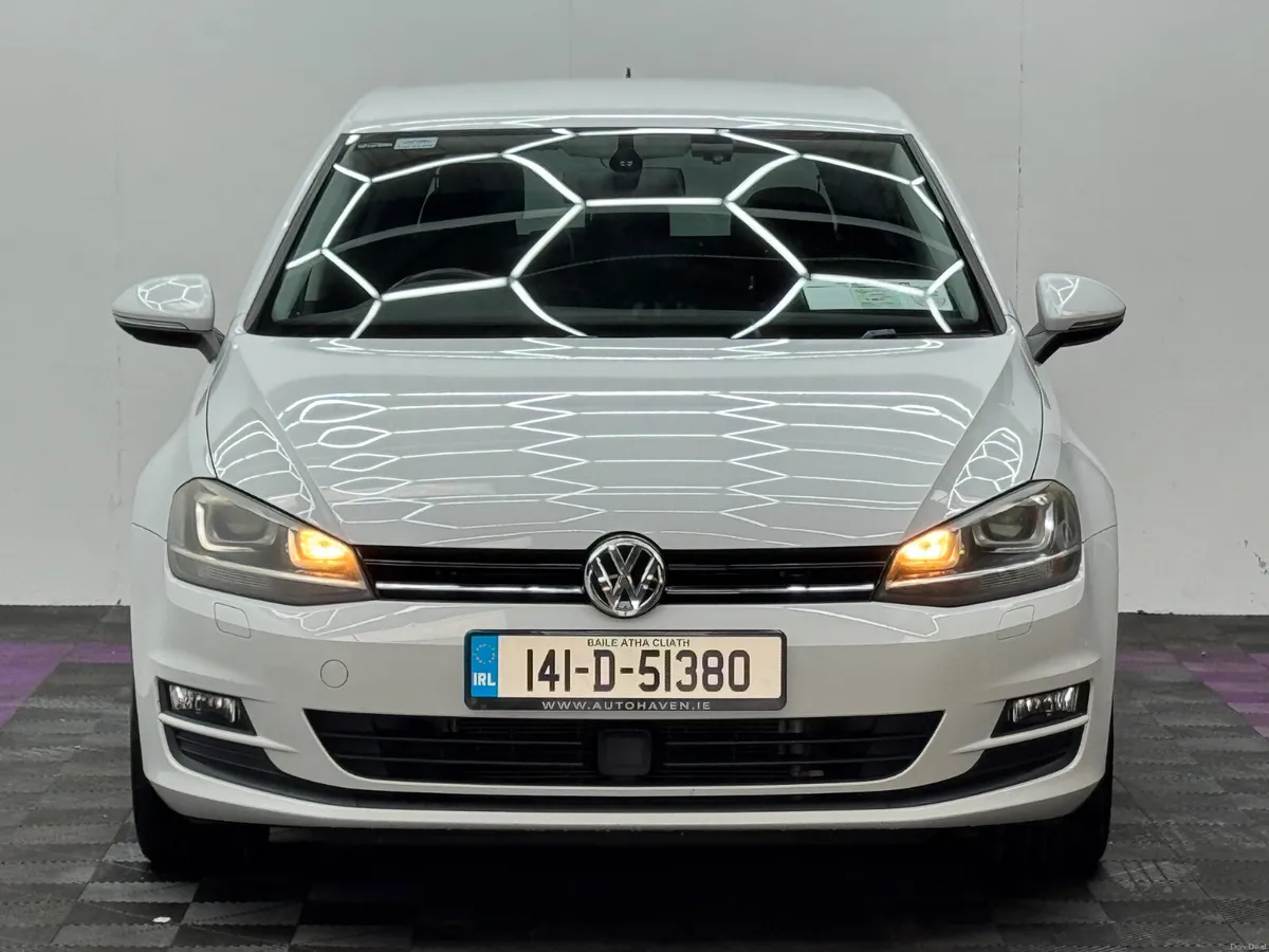 2014 Volkswagen Golf 1.2TSI, Automatic - Image 2