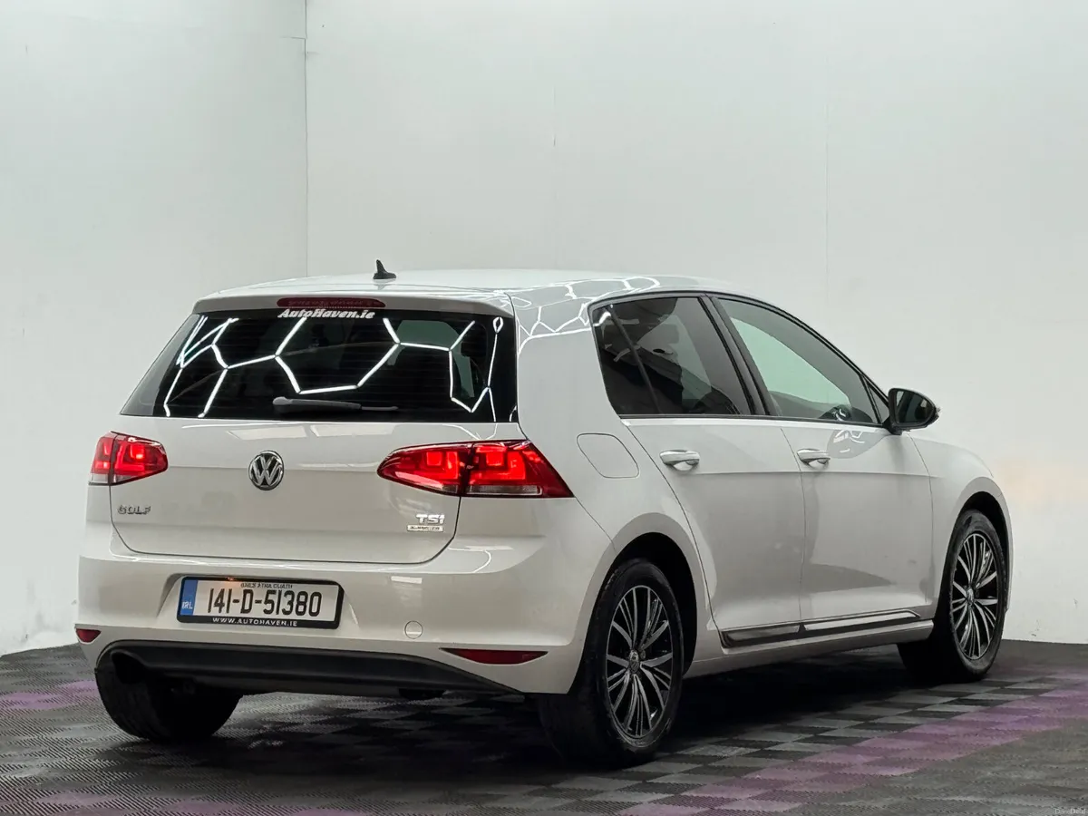 2014 Volkswagen Golf 1.2TSI, Automatic - Image 6